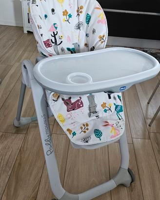 Seggiolone Chicco Polly Progress5