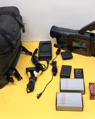 Videocamera Panasonic NV-RX70 NV-RX70EG, video PAL