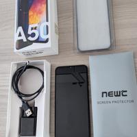 Samsung Galaxy A50 Nero 128GB