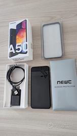 Samsung Galaxy A50 Nero 128GB