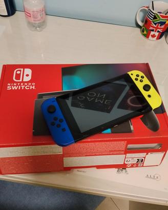 Nintendo switch 