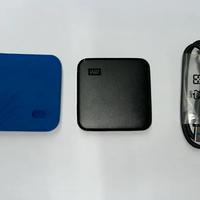 WD Elements SE 1 TB Portatile SSD + cover
