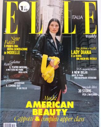 ELLE Italia Weekly 2023, n. 47