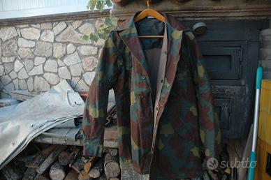 giacca a vento militare