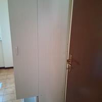 armadio 2 ante con cassetti nuovo