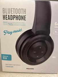 cuffie bluetooth