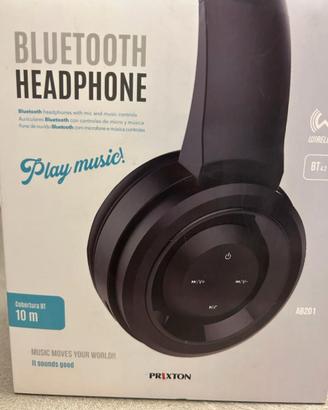 cuffie bluetooth