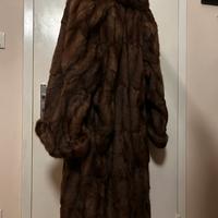 Pelliccia in rat musqué