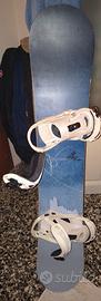 tavola snowboard 152 cm 