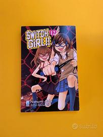 Switch Girl! n. 12 Ed. Star Comics
