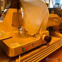 🔪 Affettatrice Professionale - ABM ✨