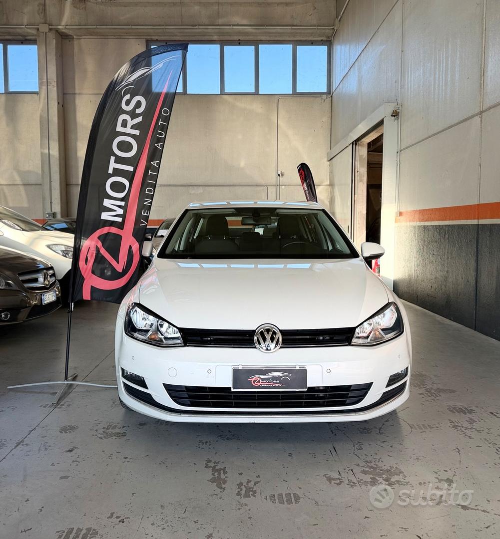 Volkswagen Golf 7ª serie