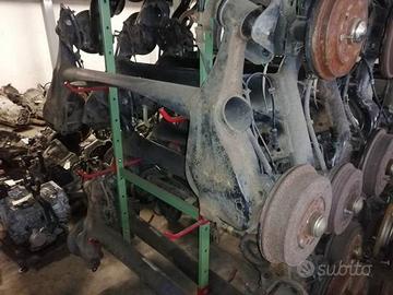 Ponte post FIAT GRANDE PUNTO 1242cc benzina 2006