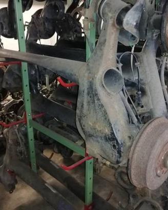 Ponte post FIAT GRANDE PUNTO 1242cc benzina 2006