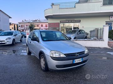 Opel Corsa 1.2i 16V cat 3 porte Comfort