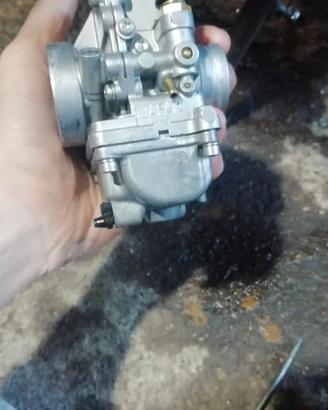 carburatore 24 mikuni