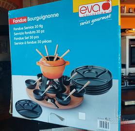 Fondue bourguignonne