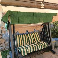 Ricambio completo Dondolo 3 posti