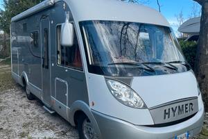Hymer B614SL