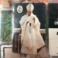 Scheda telefonica Papa Loreto 94-95