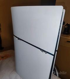 Ps 5 digital slim ancora in garanzia