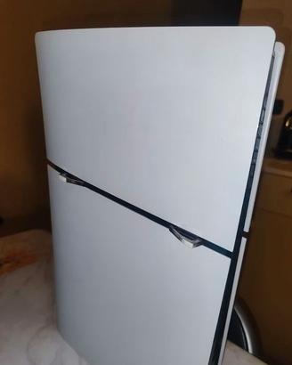 Ps 5 digital slim ancora in garanzia