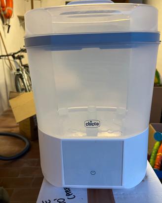 Sterilizzatore asciugatore chicco