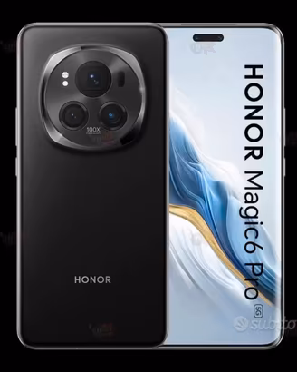 Honor Magic 6 pro 12/512gb