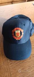 cappellino Manchester United regolabile 