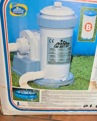 Intex pompa da 7570 LT/h