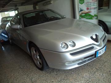 Alfa Romeo GTV Spider 1.8i 16V Twin Spark cat