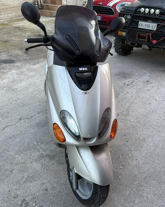 Yamaha MBK Skyliner 125 (2000)