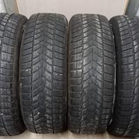 4 Goodyear winter 215/65/17 99V M+S 2020 5mm