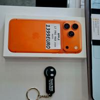IPHONE 17 PRO MAX 256GB ARANCIO NUOVO