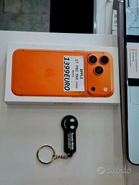 IPHONE 17 PRO MAX 256GB ARANCIO NUOVO
