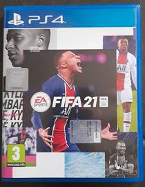 FIFA 21 -- Sony PlayStation 4