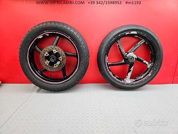 CERCHIO CERCHI APRILIA RS 125 2005 2004 RS125 2003