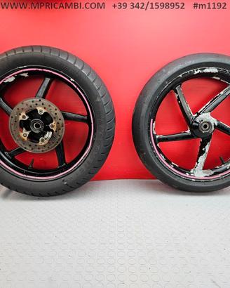 CERCHIO CERCHI APRILIA RS 125 2005 2004 RS125 2003