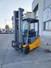 Carrello Jungheinrich EFG 220 20Q. #530