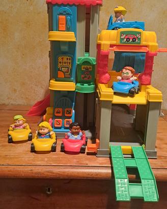 Garge Fisher Price 