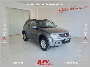 Suzuki Grand Vitara 3p 1.6 vvt 16v