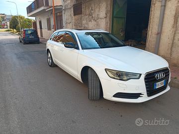 AUDI A6 4ª serie - 2012