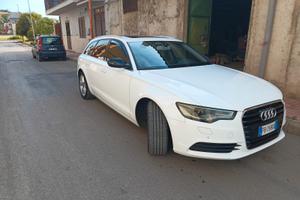 AUDI A6 4ª serie - 2012