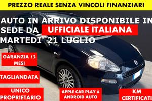 Fiat Punto *PREZZO VERO* 1.3 mjt 95 CV 5 PORTE UNI