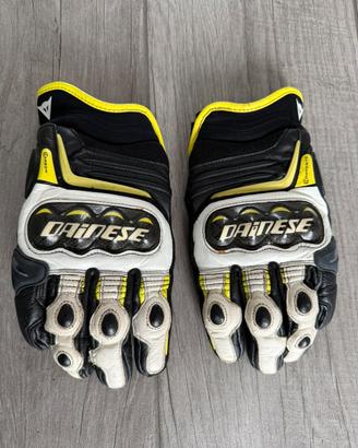 Guanti moto Dainese Carbon D1 short