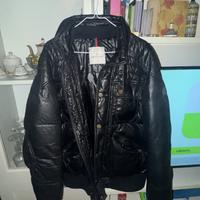 Giacca nera moncler