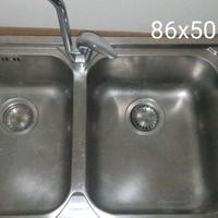 Lavello cucina acciaio Franke