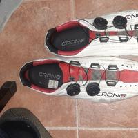 scarpe CHRONO misura 45