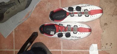 scarpe CHRONO misura 45