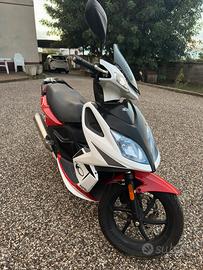 Kymco super 8 125 - Anno 2011